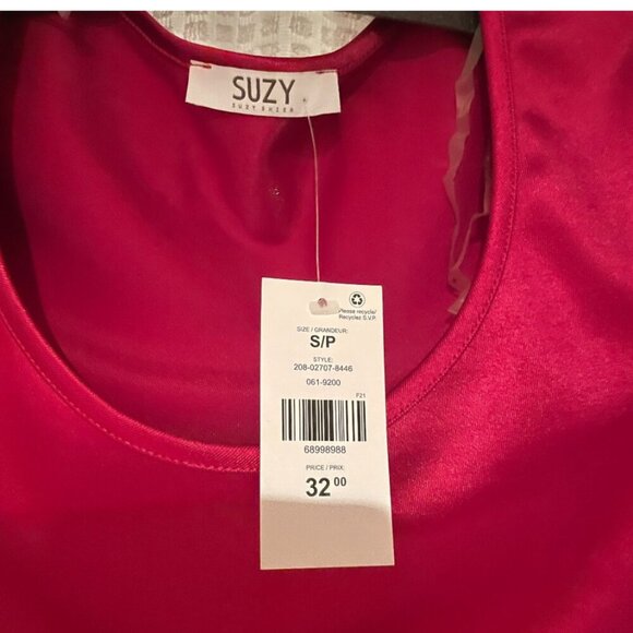 Brand new Red Suzy Shier Body Suit - Picture 2 of 5